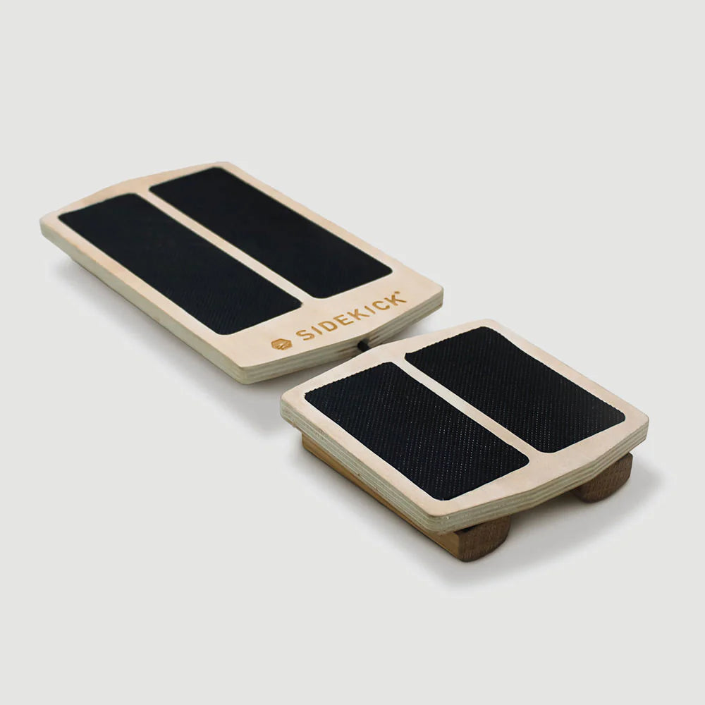 Axisboard Single-Leg Balance Board