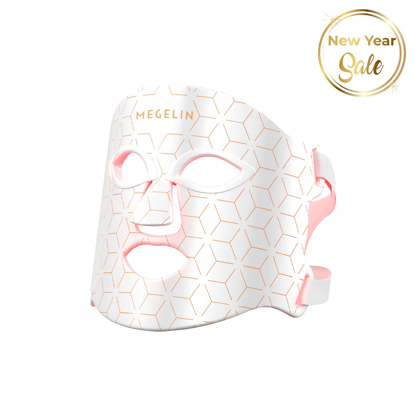 LED Light Therapy Face Mask