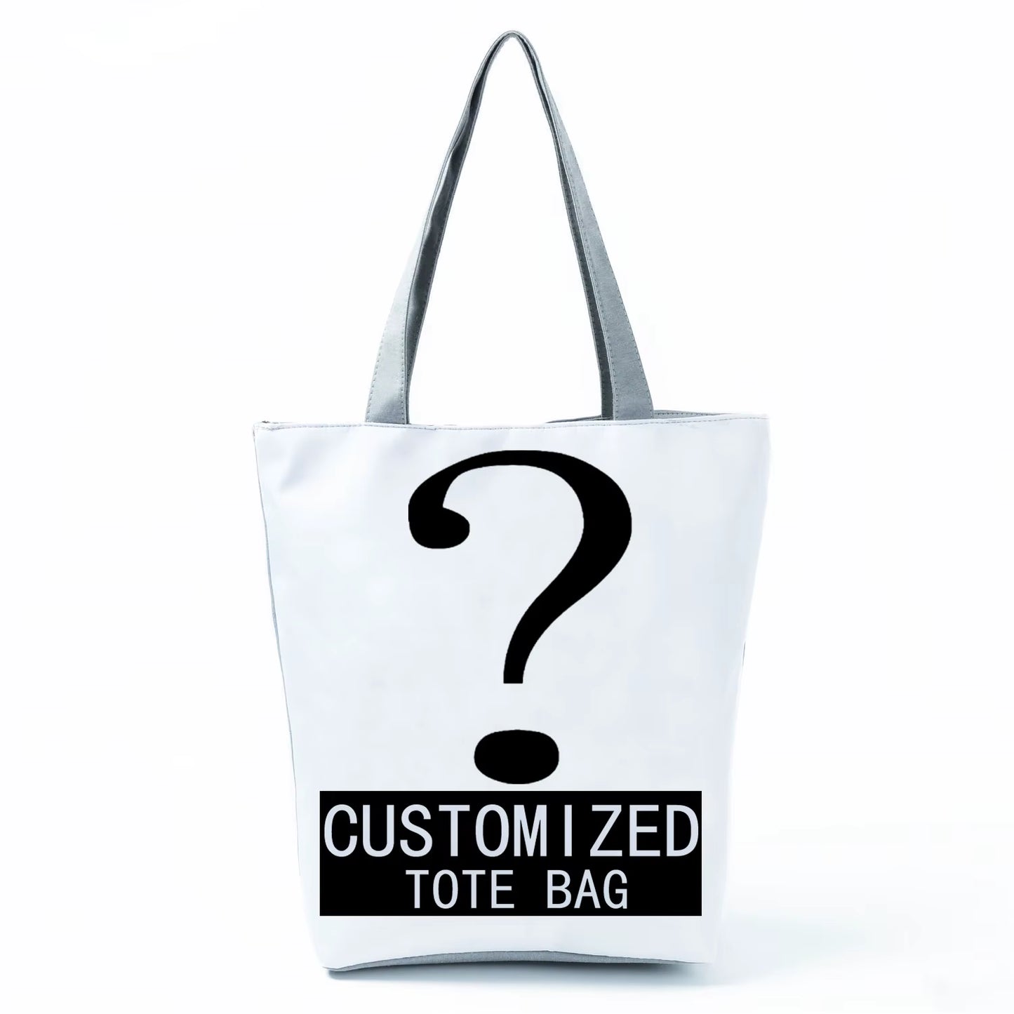 Bags for Women 2022 New Handbags Floral Porcelain Geometric Abstract Pattern Shoulder Bag Customizable Beach Bag Orchard Bag