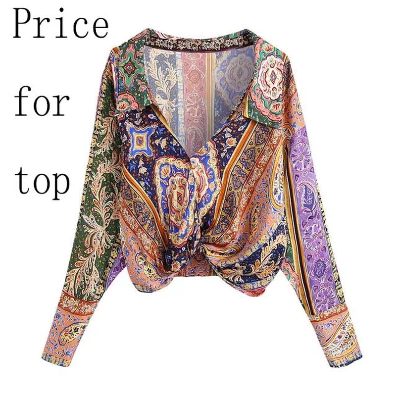 Floral Printed Dress Women Long Sleeve Bodycon Dress V-Neck Sexy Ladies Party Dress Chic Dress Spring Summer Dress