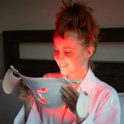 LED Light Therapy Face Mask