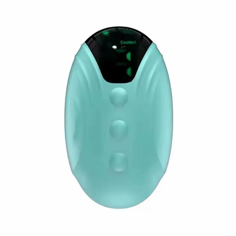 A Handheld Sleep Monitor Helps to Relax and Feel Comfortable