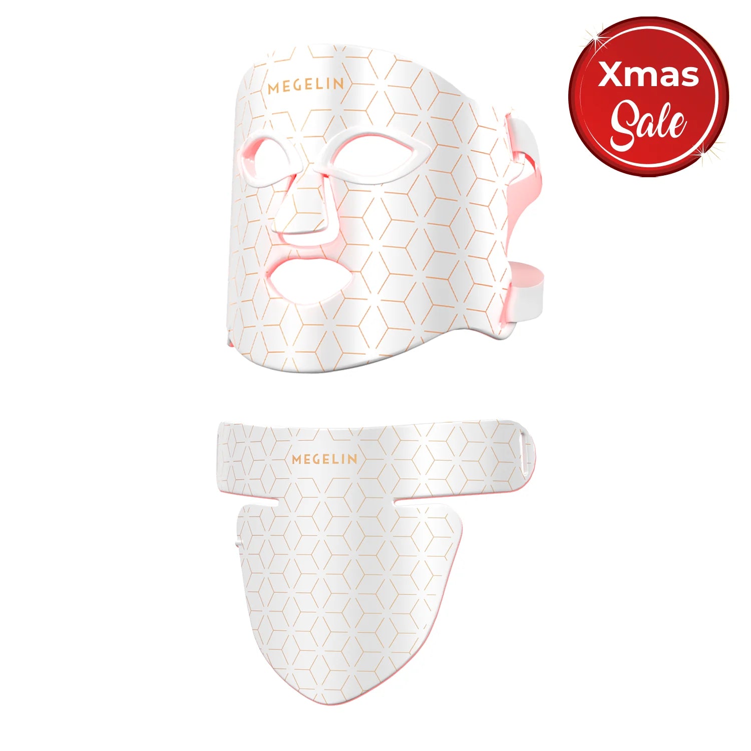 LED Light Therapy Face Mask