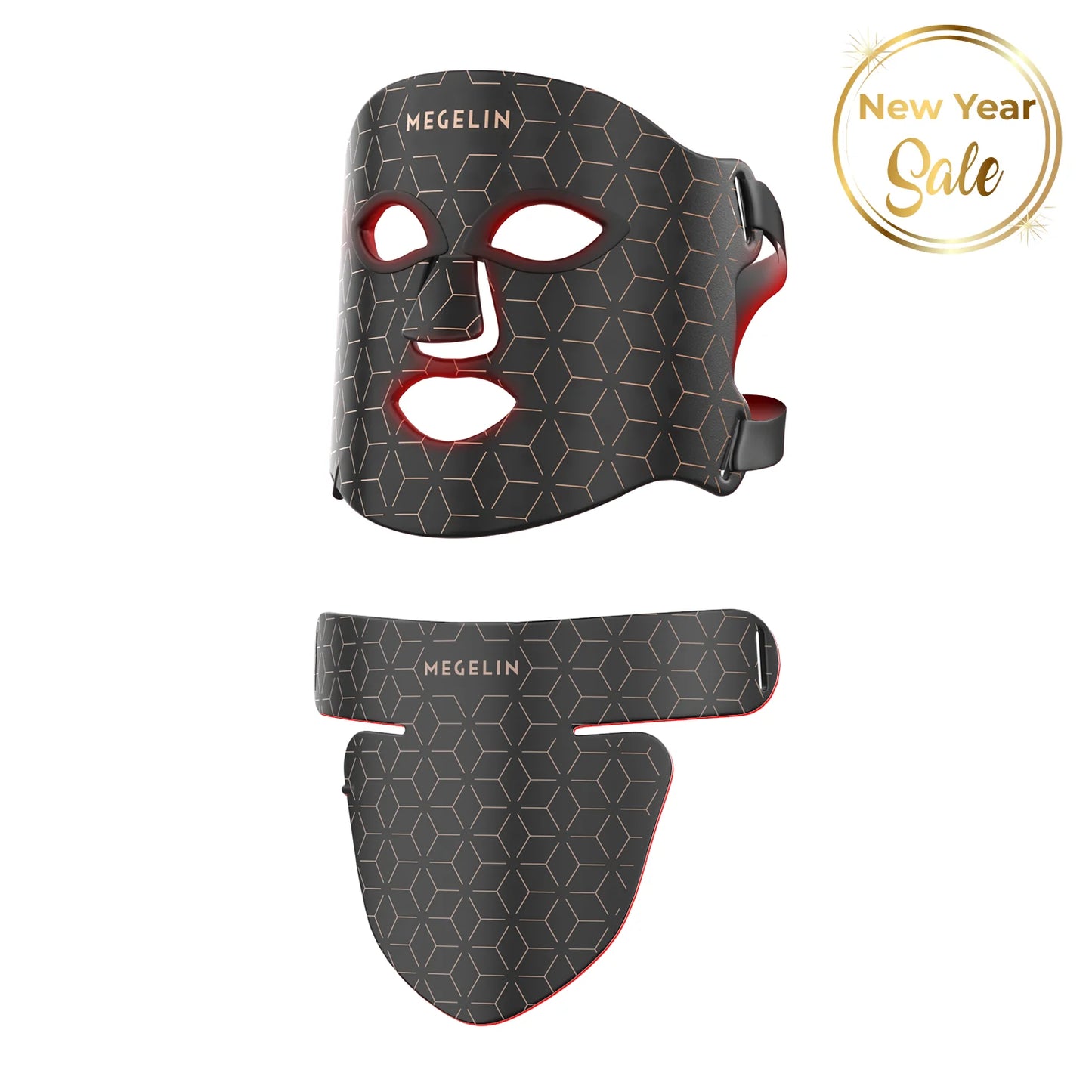 LED Light Therapy Face Mask