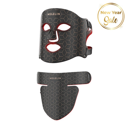 LED Light Therapy Face Mask
