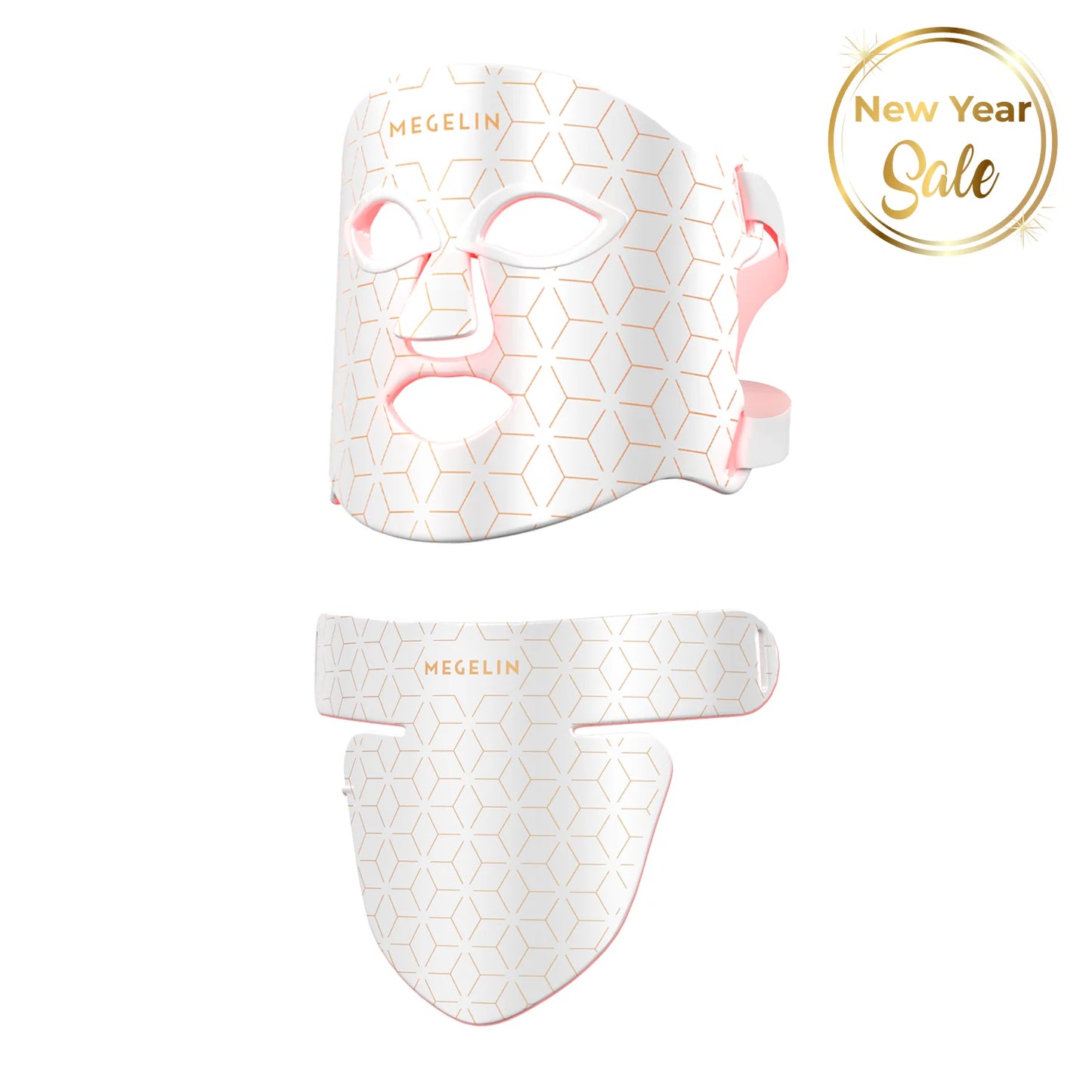 LED Light Therapy Face Mask