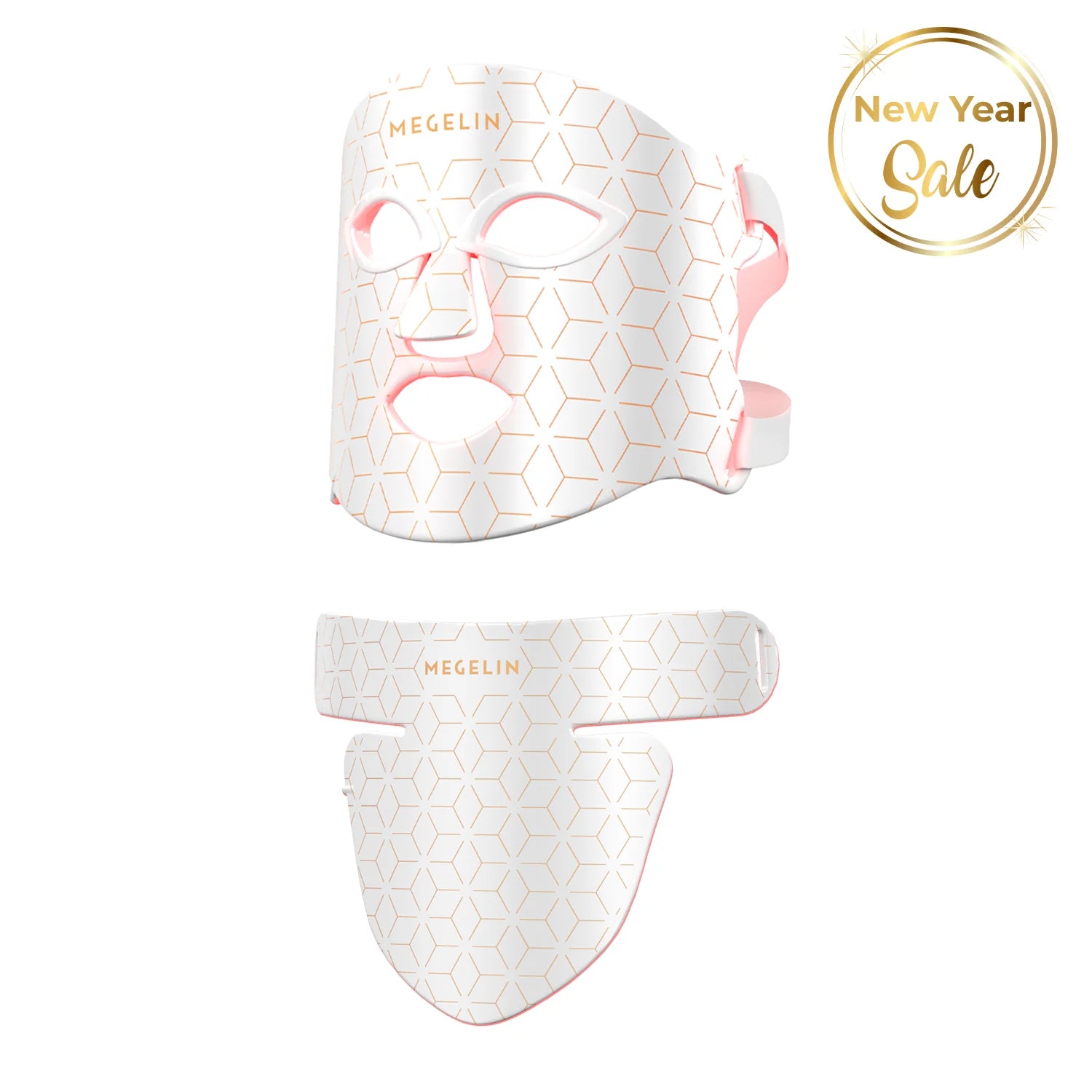 LED Light Therapy Face Mask