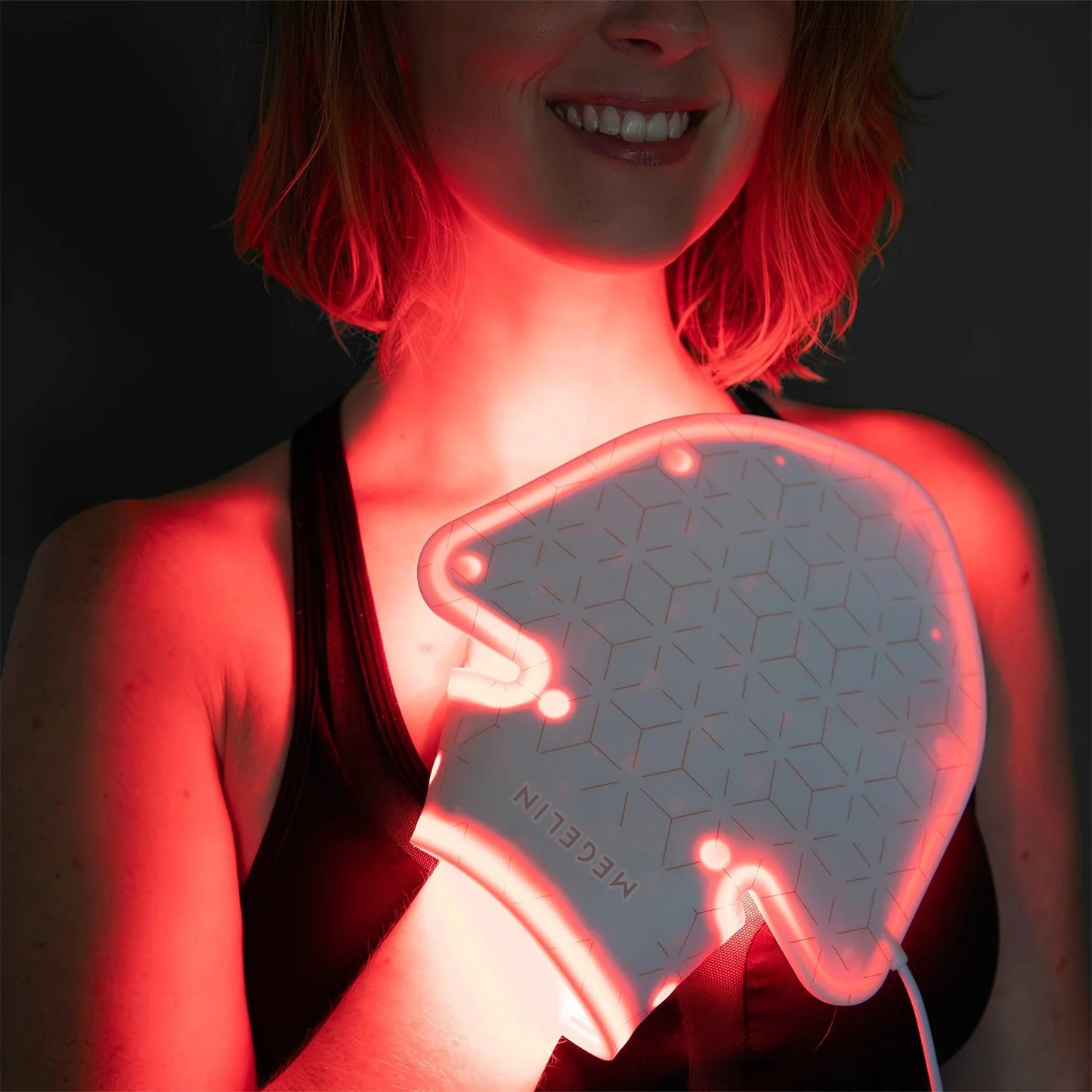 LED Light Therapy Face Mask