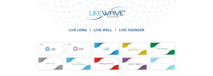 Lifewave X39 Stemcell Patches