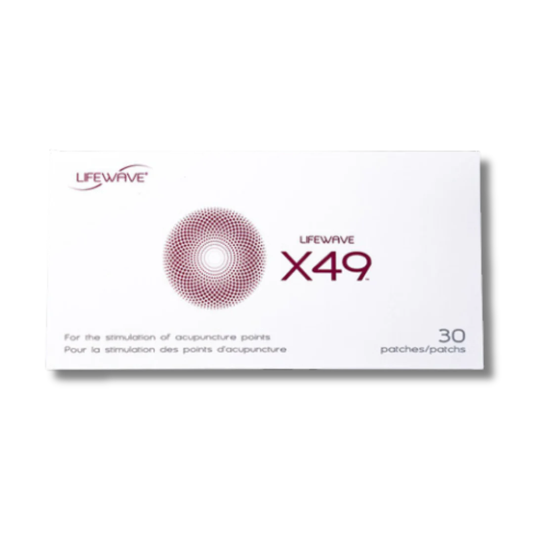 Lifewave X39 Stemcell Patches
