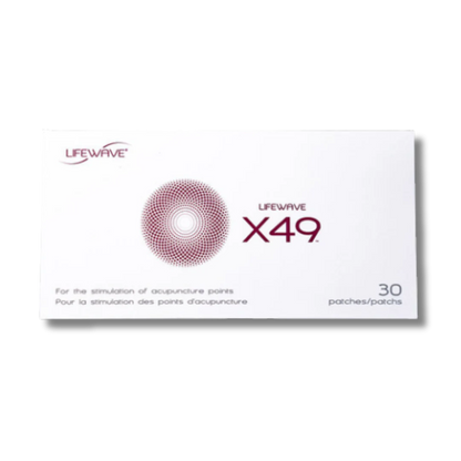 Lifewave X39 Stemcell Patches