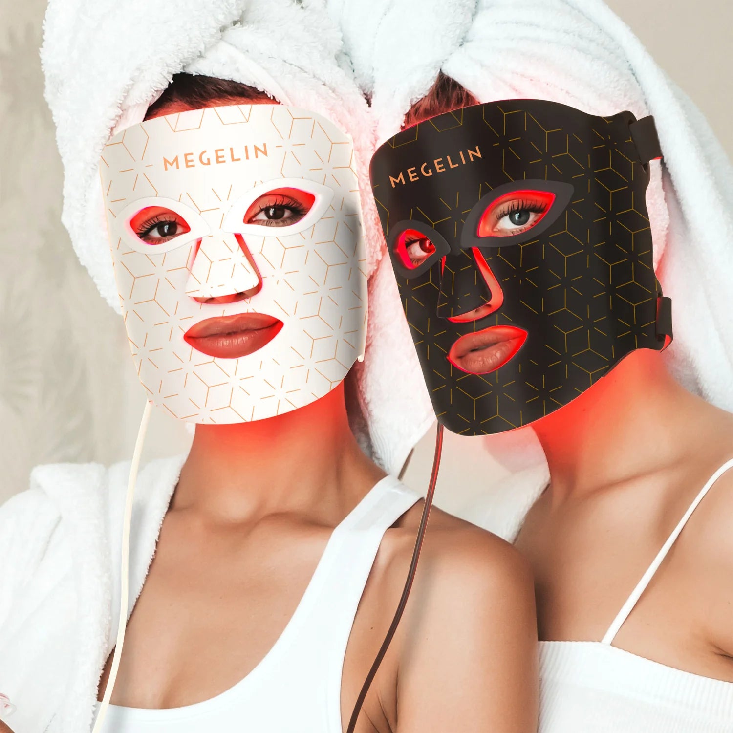 LED Light Therapy Face Mask