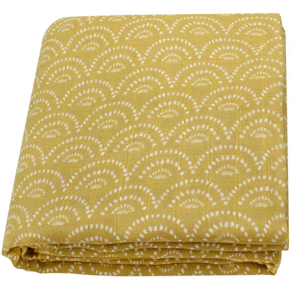 Bamboo Cotton Soft Baby Swaddle Muslin Wrap Rainbow Infant Baby Bedding Muslin Swaddle Wrap Newborn Blankets Gauze Bath Towel