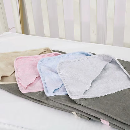 EMF Blanket anti Radiation Pure Silver with Organic Cotton for Baby and Pregnant Women 4G 5G Signal Radiation Block