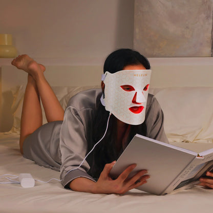 LED Light Therapy Face Mask