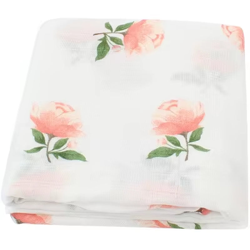 Bamboo Cotton Soft Baby Swaddle Muslin Wrap Rainbow Infant Baby Bedding Muslin Swaddle Wrap Newborn Blankets Gauze Bath Towel