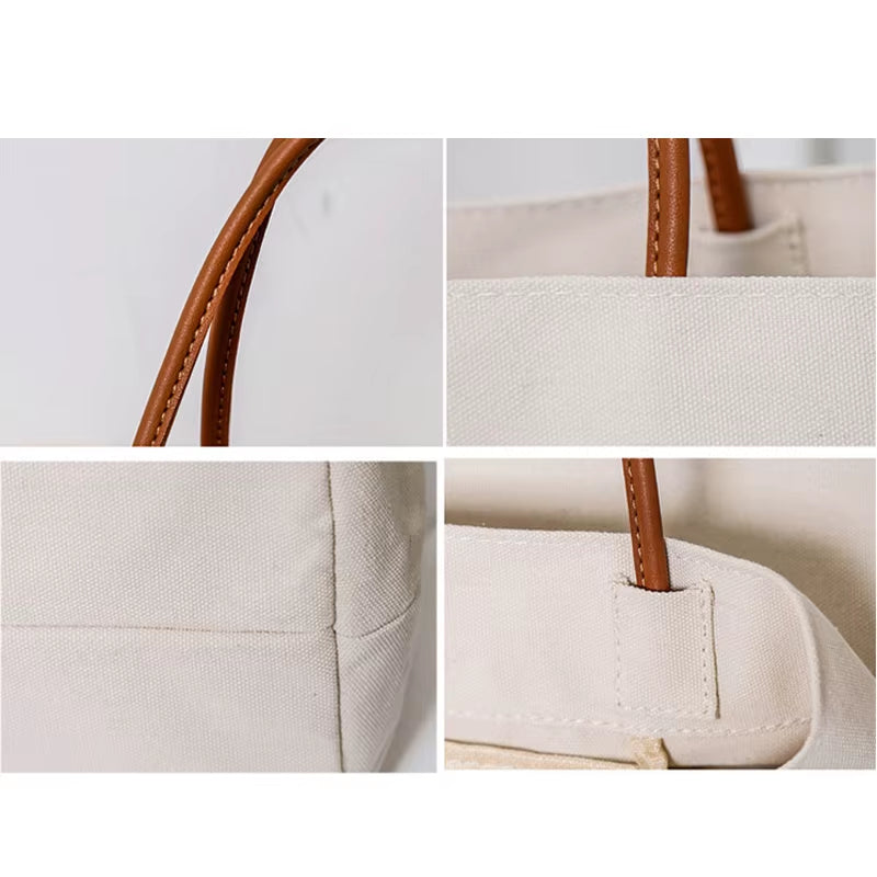 Jesus Is King Canvas Tote Bag Gift for Christian Church Bag Women Lady Casual Beach Bag Shopping Bag Shopper Handbag