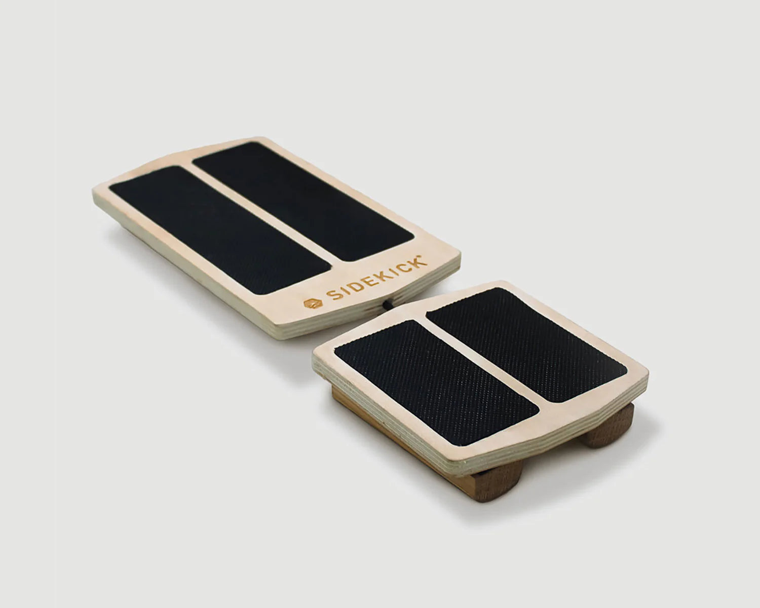 Axisboard Single-Leg Balance Board