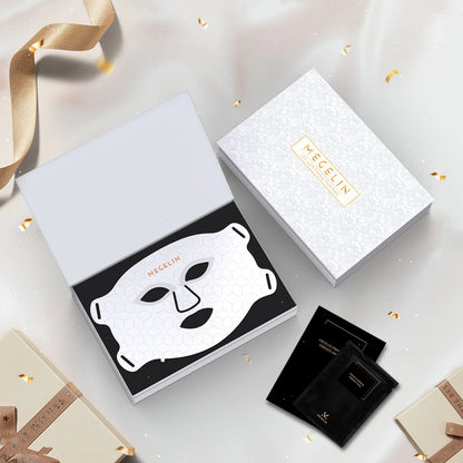 LED Light Therapy Face Mask