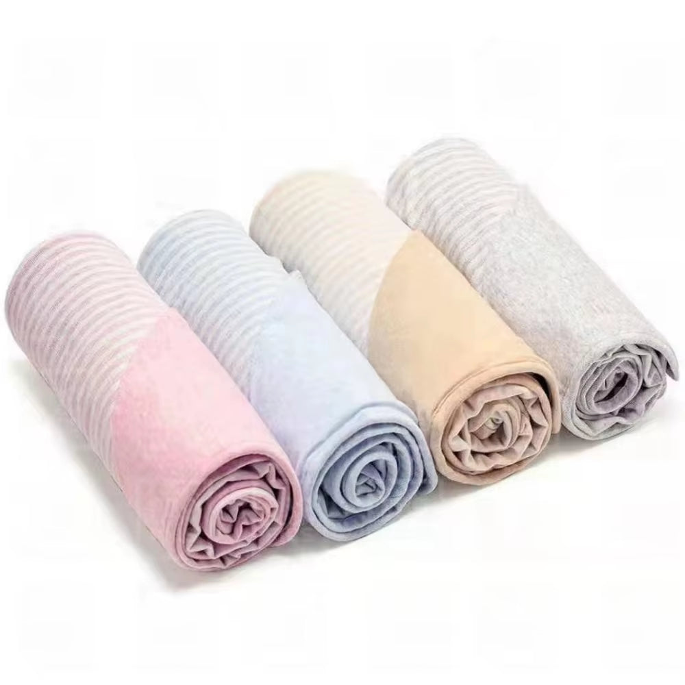 EMF Blanket anti Radiation Pure Silver with Organic Cotton for Baby and Pregnant Women 4G 5G Signal Radiation Block