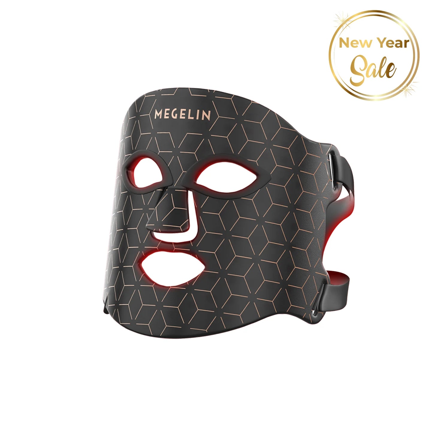 LED Light Therapy Face Mask