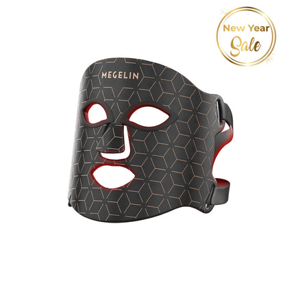 LED Light Therapy Face Mask