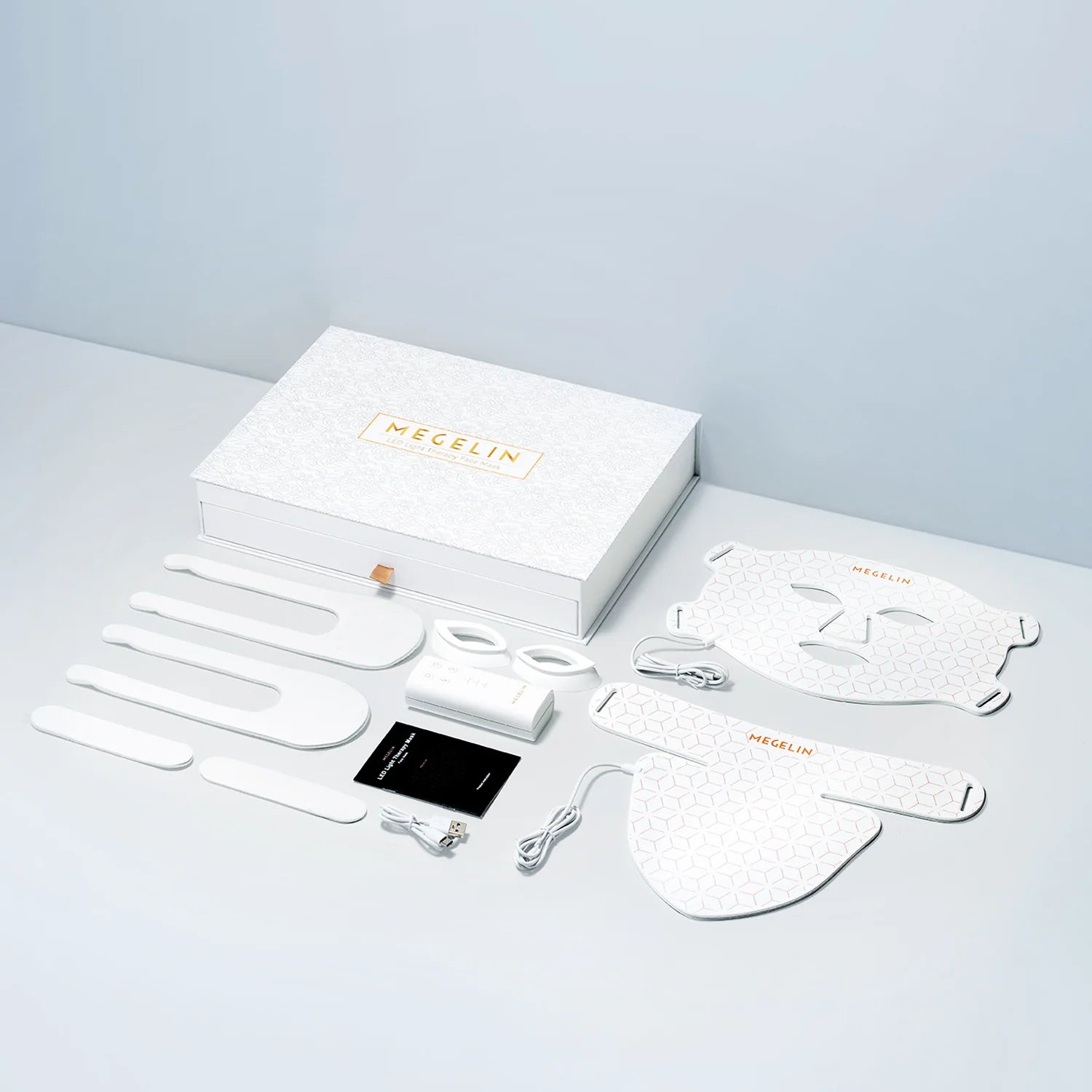 LED Light Therapy Face Mask