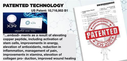 Lifewave X39 Stemcell Patches
